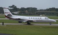 N939TW @ ORL - Cessna 560 - by Florida Metal