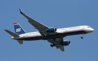 N942UW @ MCO - US Airways 757 - by Florida Metal