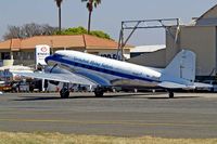 ZS-GPL @ FAGM - Douglas DC-3C-47A-30-DL [9581] (Springbok Flying Safaris) Johannesburg-Rand~ZS 21/09/2006 - by Ray Barber