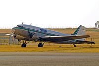 ZS-DRJ @ FAGM - Douglas DC-3C-47A-1-DK [12026] Johannesburg-Rand~ZS 21/09/2006 - by Ray Barber