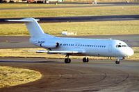 ZS-XGW @ FAJS - Fokker F-28-4000 Fellowship [11130] (South African Express) Johannesburg Int~ZS 19/09/2006 - by Ray Barber