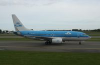 PH-BGF @ EHAM - Boeing 737-700 - by Mark Pasqualino