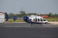 N152AM @ KUVA - Bell 407 - by Mark Pasqualino