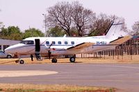 ZS-OZJ @ FAWB - Embraer EMB-110P1A Bandeirante [110439] (Naturelink Charter) Pretoria-Wonderboom~ZS 19/09/2006 - by Ray Barber