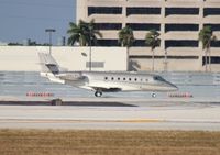 N967PC @ MIA - Gulfstream 200 - by Florida Metal