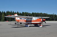 N29533 @ GOO - Parked at Nevada County Air Park, Grass Valley, CA. - by Phil Juvet