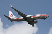 N976AN @ MCO - American 737-800 - by Florida Metal
