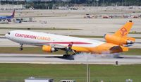 N984AR @ MIA - Centurion MD-11 - by Florida Metal