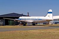 ZS-BMH @ FAGM - Douglas DC-4-1009 [43157] (South African Airways Historic Flight) Johannesburg-Rand~ZS 21/09/2006 - by Ray Barber