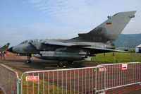 45 92 @ LOXZ - German Air Force - Luftwaffe - by Chris Jilli