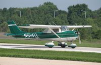 N51411 @ 3CK - Cessna 150J - by Mark Pasqualino