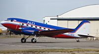 C-GEAI @ CYYC - ALCI Aviation, Basler BT-67 - by Kai Hansen