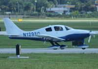 N1298G @ ORL - LC-42-550FG - by Florida Metal