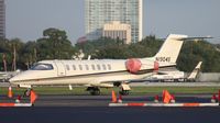 N1904S @ ORL - Lear 45 - by Florida Metal