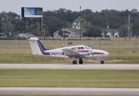 N2105P @ ORL - PA-44-180 - by Florida Metal