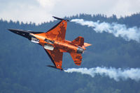 J-015 @ LOXZ - NLAF F16 - by Thomas Ramgraber