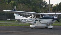 N2462G - Cessna 206H - by Florida Metal