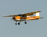 N3904F @ KAWO - Landing 34 @ KAWO - by Terry Green