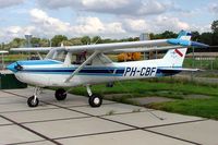 PH-CBF @ EHRD - R/Cessna F.152 [1799] Rotterdam~PH 07/08/2006 - by Ray Barber