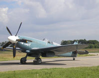 PS915 @ EHVK - Airforcedays 14/15 June 2013 Volkel AFB - by Henk Geerlings