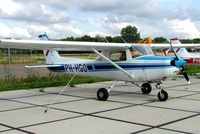 PH-HGO @ EHRD - R/Cessna F.152 [1701] Rotterdam~PH 07/08/2006 - by Ray Barber