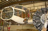 N46617 @ KCNO - At Yanks Air Museum , Chino , California - by Terry Fletcher