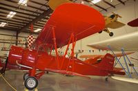 N11224 @ KCNO - At Yanks Air Museum , Chino , California - by Terry Fletcher
