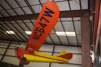 N647W @ KCNO - At Yanks Air Museum , Chino , California - by Terry Fletcher