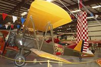 N795H @ KCNO - At Yanks Air Museum , Chino , California - by Terry Fletcher