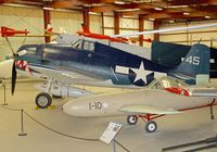 N9265A @ KCNO - At Yanks Air Museum , Chino , California - by Terry Fletcher