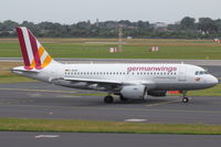 D-AKNS @ EDDL - Germanwings - by Air-Micha