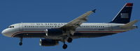 N604AW @ KLAS - US Airways, seen here at Las Vegas Int´l(KLAS) - by A. Gendorf