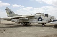 154538 @ KCNO - At Yanks Air Museum , Chino - by Terry Fletcher