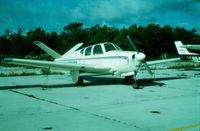 N5015B @ PMP - N5015B	  Beechcraft Bonanza Model F35Owner:		 POMPANO BEACH AERO CLUB INCAddress:	 1501 E ATLANTIC BOULEVARD, POMPANO BEACH, FL, 33060, Date Cancelled:	 1975-06-09Cancelled To:	 De-Registered - by Stan