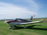 N7356W @ RDK - All original, Low time, Piper Cherokee 180 - by Denny
