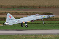 J-3094 @ LSMP - Swiss Air Force - by Karl-Heinz Krebs