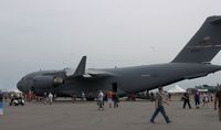 93-0604 @ BKL - On display @ 2012 Cleveland International Air Show