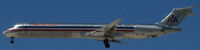 N7520A @ KLAS - American Airlines, seen here on finals at Las Vegas Int´l(KLAS) - by A. Gendorf