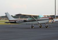 N5544T - Cessna R182 - by Florida Metal