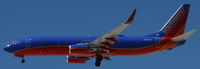 N8328A @ KLAS - Southwest Airlines, seen here at Las Vegas Int´l(KLAS) - by A. Gendorf