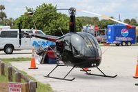 N7475G - R22 at Cocoa Beach - by Florida Metal