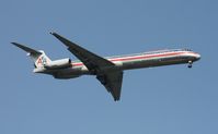 N7537A @ MCO - American MD-82 - by Florida Metal
