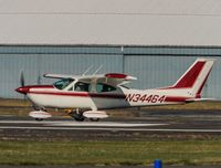 N34464 @ KAWO - Landing 34 @ KAWO - by Terry Green