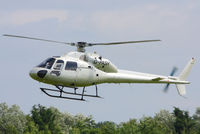 G-PASH @ EGBT - being used for ferrying race fans to the British F1 Grand Prix at Silverstone - by Chris Hall