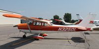 N3250L @ KAXN - Cessna 172H Skyhawk on the line. - by Kreg Anderson