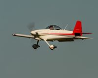 N474JB @ KAWO - Landing 34 @ KAWO - by Terry Green