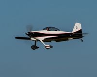 N854RV @ KAWO - Landing 34 @ KAWO - by Terry Green