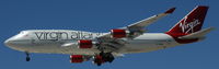 G-VROM @ KLAS - Virgin Atlantic, seen here arriving from London-Gatwick(EGKK) at Las Vegas Int´l(KLAS) - by A. Gendorf