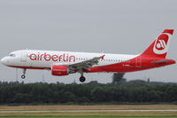 D-ABNA @ EDDL - Air Berlin - by Air-Micha