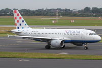 9A-CTH @ EDDL - Croatia Airlines - by Air-Micha